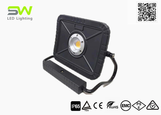 20W 3000 Lumens Brightest Rechargeable LED Work Light Robust Aluminum